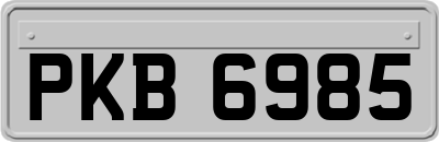 PKB6985