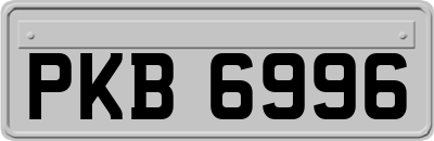 PKB6996