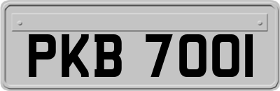 PKB7001