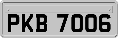 PKB7006
