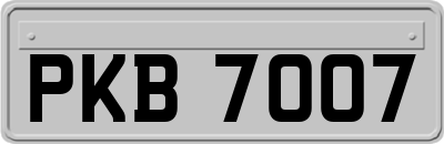 PKB7007
