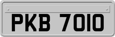 PKB7010