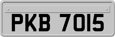 PKB7015