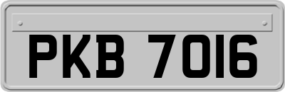 PKB7016