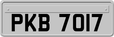 PKB7017