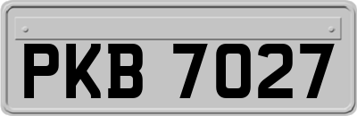 PKB7027