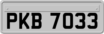 PKB7033