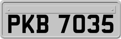 PKB7035