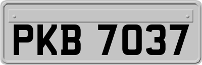 PKB7037