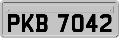 PKB7042
