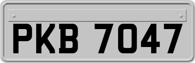 PKB7047