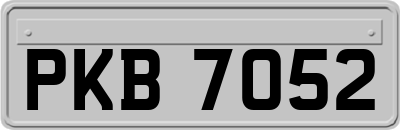 PKB7052