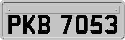PKB7053