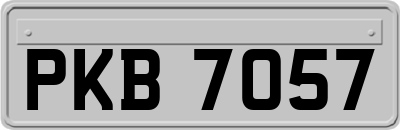 PKB7057