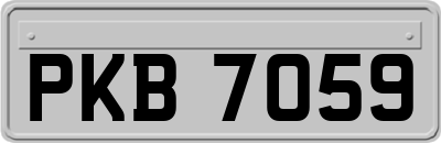 PKB7059