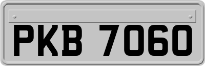 PKB7060