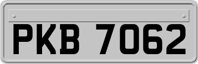 PKB7062