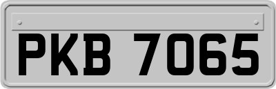 PKB7065