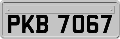 PKB7067