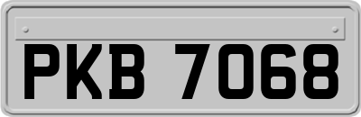 PKB7068