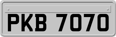 PKB7070