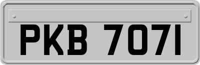 PKB7071
