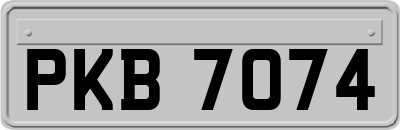 PKB7074