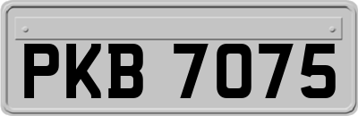 PKB7075