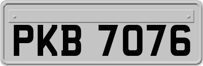 PKB7076