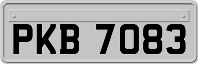 PKB7083