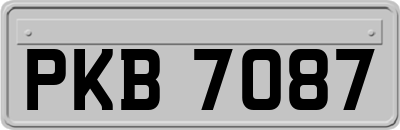 PKB7087