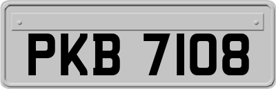 PKB7108