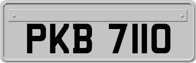 PKB7110