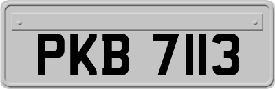 PKB7113