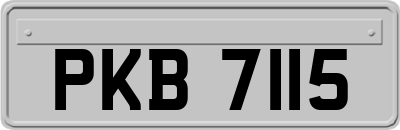 PKB7115
