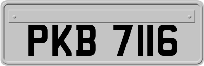 PKB7116