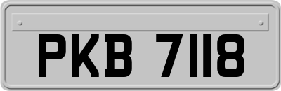 PKB7118