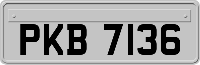 PKB7136