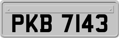 PKB7143