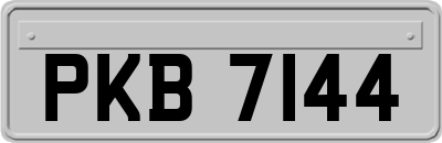 PKB7144