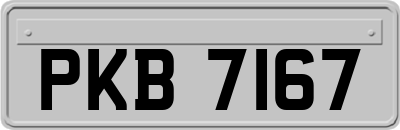 PKB7167