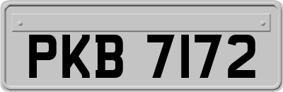 PKB7172