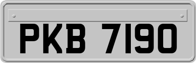 PKB7190
