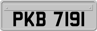 PKB7191