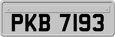 PKB7193