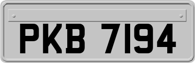 PKB7194
