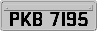 PKB7195