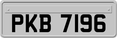 PKB7196