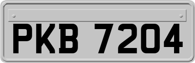 PKB7204