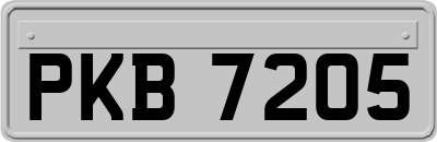 PKB7205
